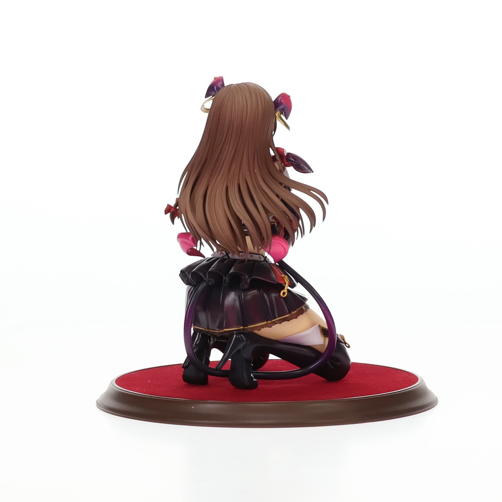 【中古即納】[FIG] 新田美波(にったみなみ) 眠れる小悪魔Ver. アイドルマスター シンデレラガールズ 1/7 完成品 フィギュア マックスファクトリー(20171015)