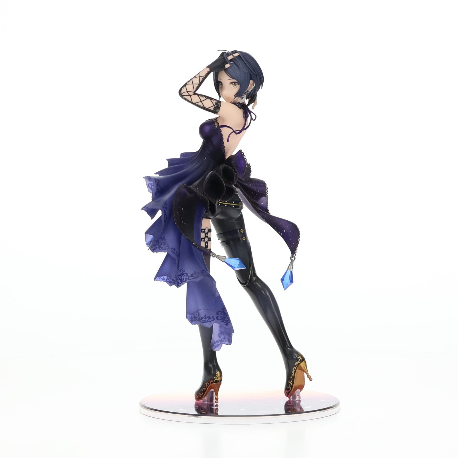 【中古即納】[FIG] 速水奏(はやみかなで) ミスティック・ドーンVer. アイドルマスター シンデレラガールズ 1/7 完成品 フィギュア アルター(20200703)