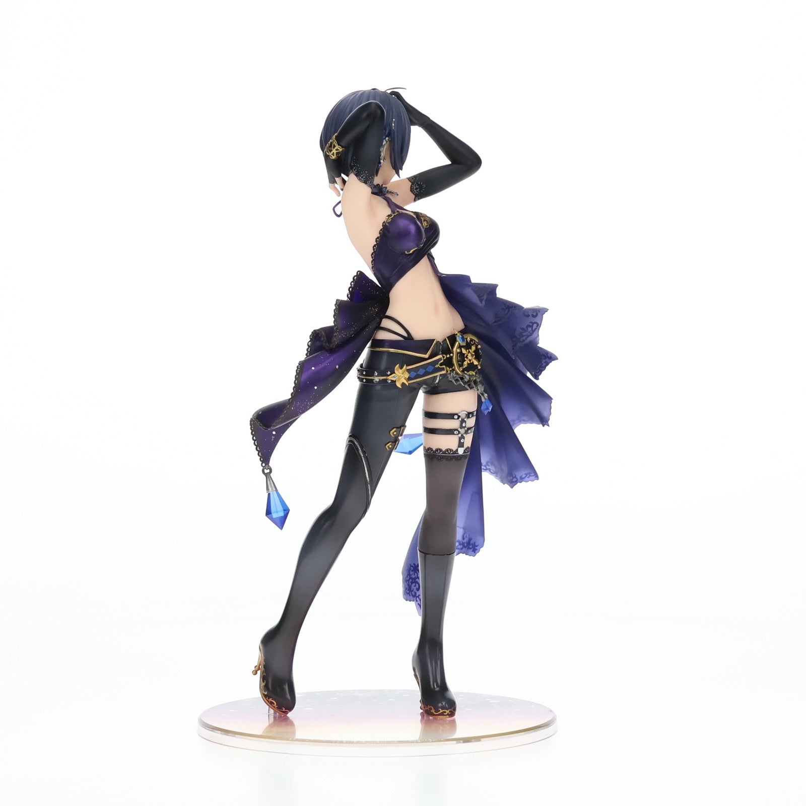 【中古即納】[FIG] 速水奏(はやみかなで) ミスティック・ドーンVer. アイドルマスター シンデレラガールズ 1/7 完成品 フィギュア アルター(20200703)