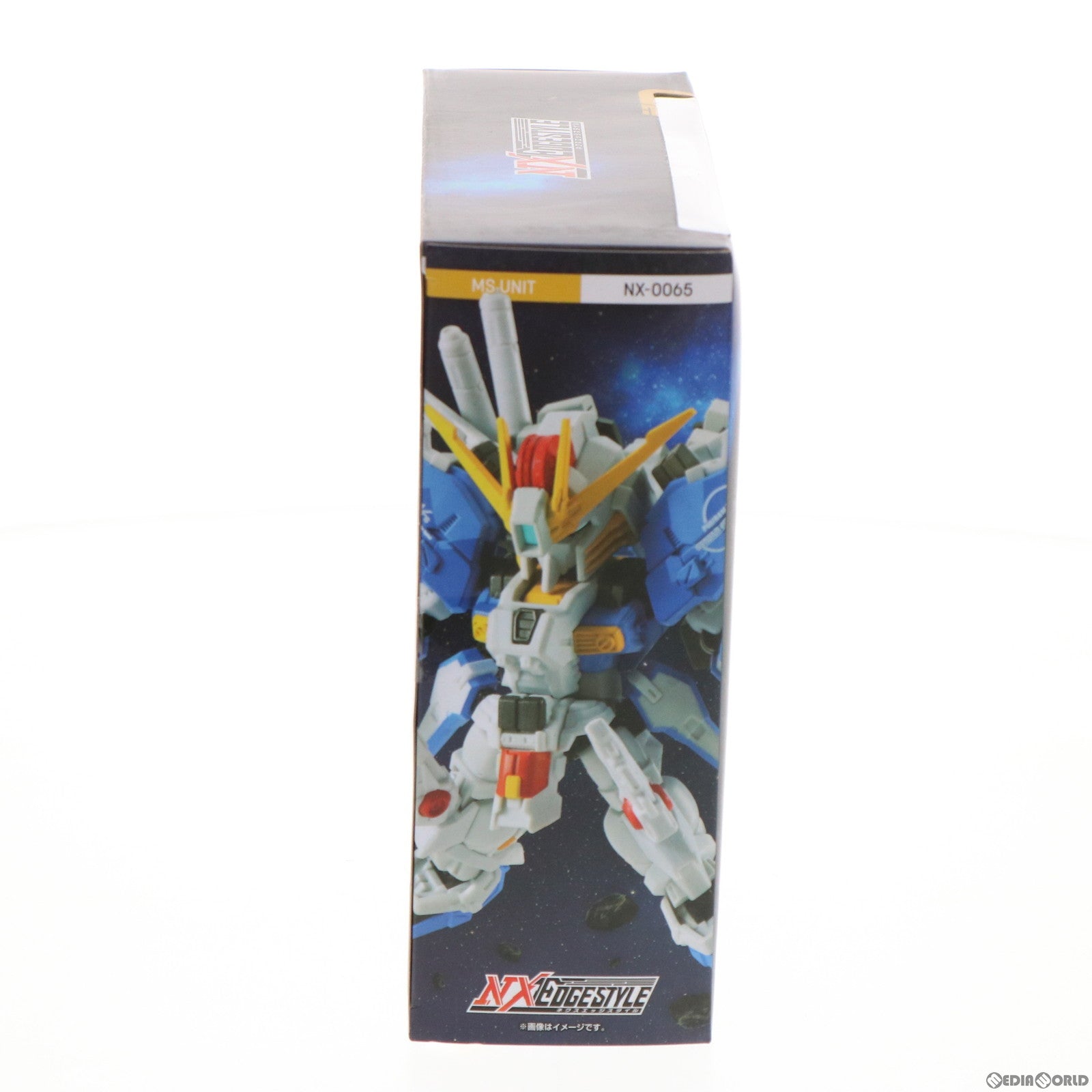 【中古即納】[FIG] NXEDGE STYLE [MS UNIT] Ex-Sガンダム(ブルースプリッター仕様) ガンダム・センチネル 完成品 可動フィギュア バンダイスピリッツ(20210320)