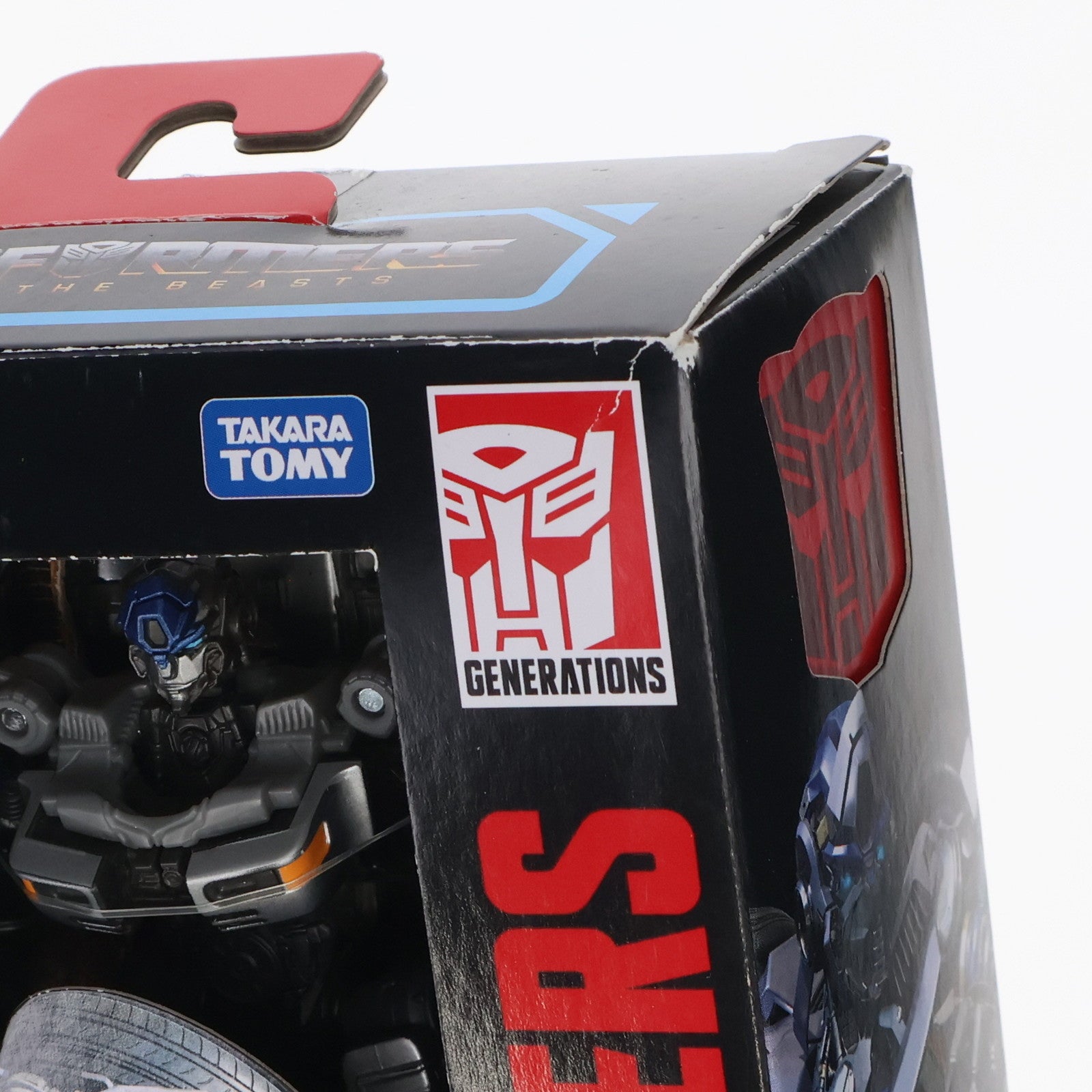 レビュー：TFスタジオシリーズ（海外版） オートボット