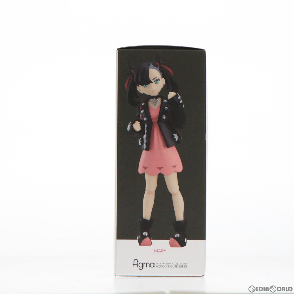 【中古即納】[FIG] figma(フィグマ) 514 マリィ ポケットモンスター ソード・シールド 完成品 可動フィギュア グッドスマイルカンパニー(20211121)