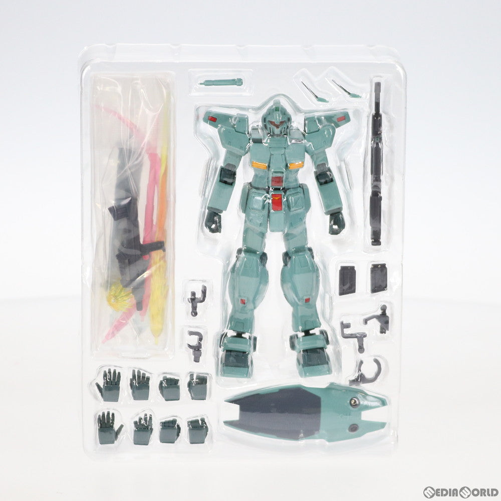 【中古即納】[FIG] ROBOT魂(SIDE MS) RGM-79N ジム・カスタム ver. A.N.I.M.E. 機動戦士ガンダム0083 STARDUST MEMORY(スターダストメモリー) 完成品 可動フィギュア バンダイスピリッツ(20200808)