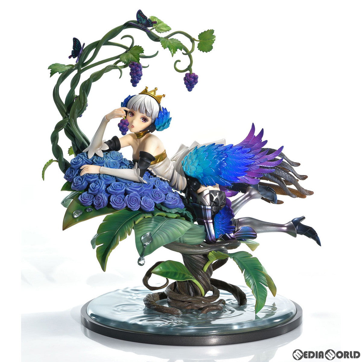 【中古即納】[FIG] PRISMA WING グウェンドリン オーディンスフィア レイヴスラシル 1/7 完成品 フィギュア(PWOSL-01P) プライム1スタジオ(20240626)