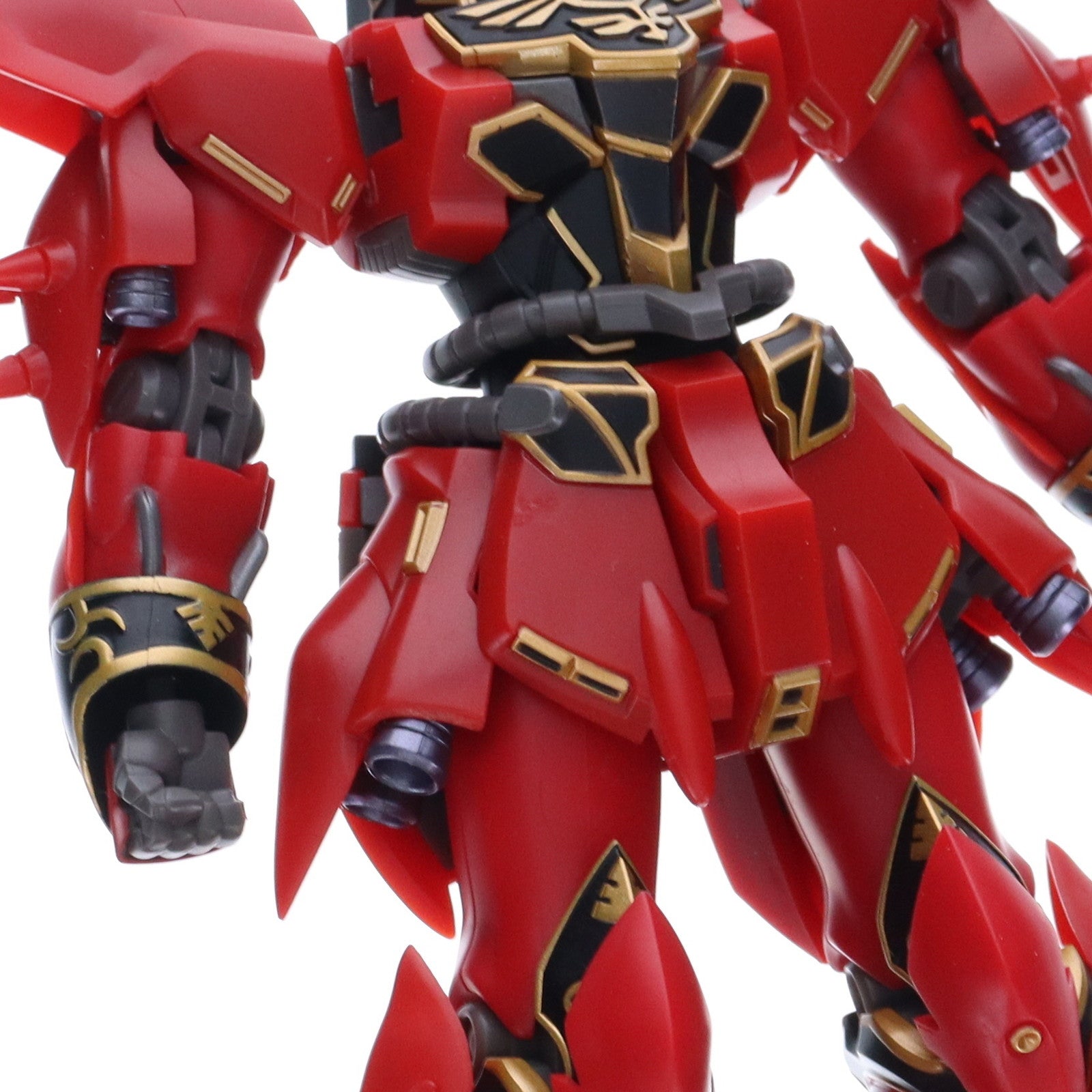 【中古即納】[FIG] ROBOT魂(SIDE MS) シナンジュ(Animation Edit.) 機動戦士ガンダムUC(ユニコーン) 完成品 可動フィギュア バンダイ(20140712)