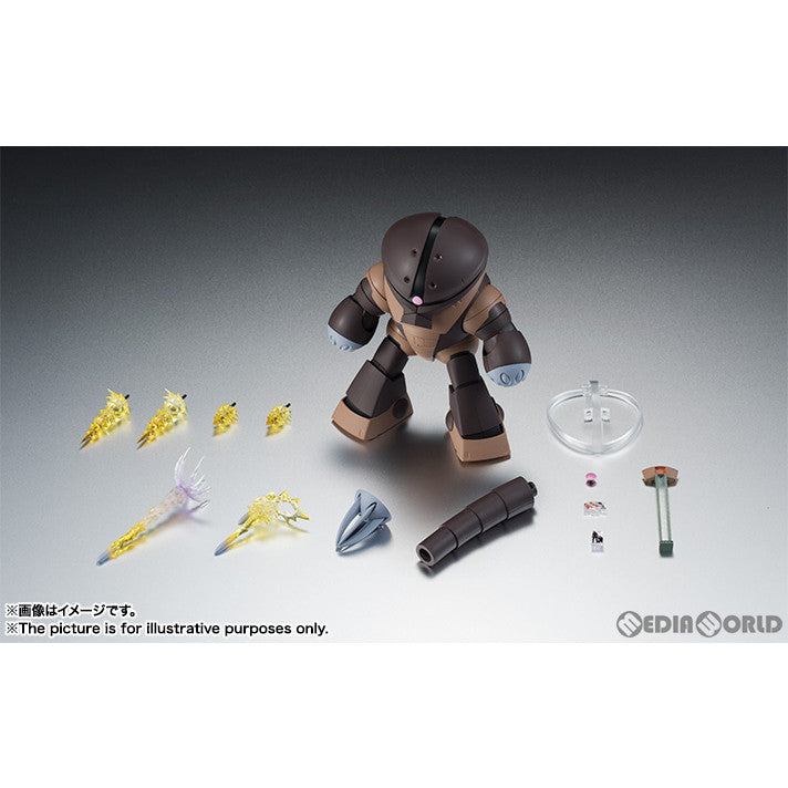 【中古即納】[FIG] (再販) ROBOT魂(SIDE MS) MSM-04 アッガイ ver. A.N.I.M.E. 機動戦士ガンダム 完成品 可動フィギュア バンダイスピリッツ(20231031)