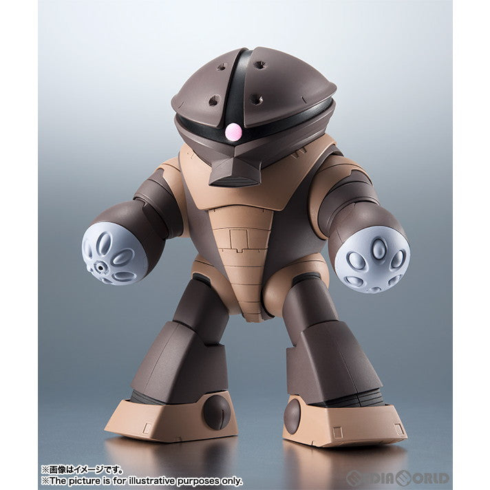 【中古即納】[FIG] (再販) ROBOT魂(SIDE MS) MSM-04 アッガイ ver. A.N.I.M.E. 機動戦士ガンダム 完成品 可動フィギュア バンダイスピリッツ(20231031)