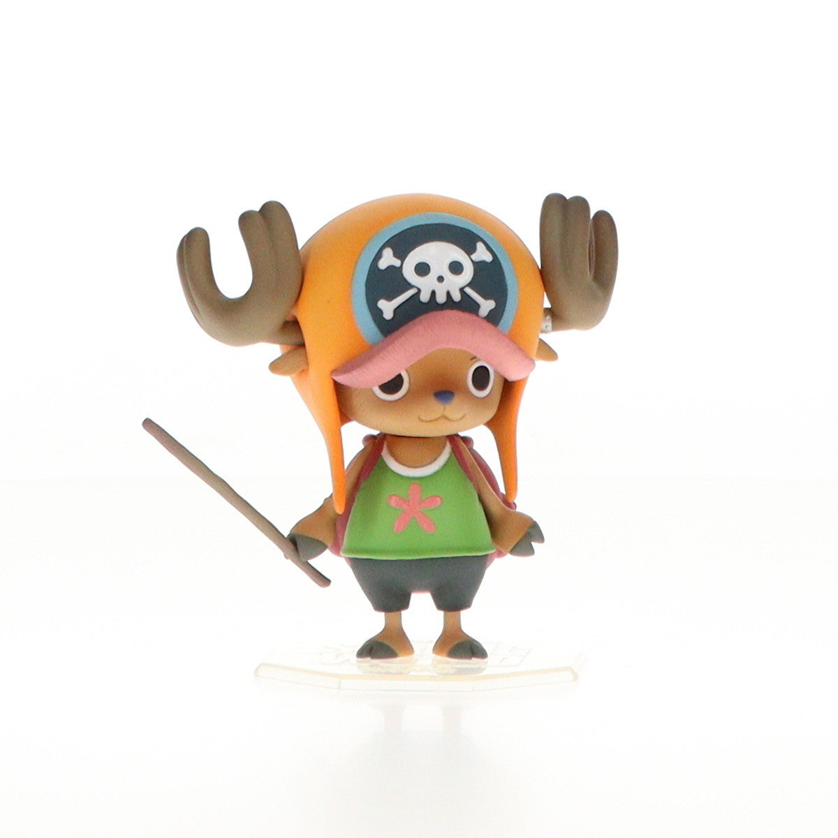 【中古即納】[FIG] Portrait.Of.Pirates P.O.P STRONG EDITION トニートニー・チョッパー ONE PIECE FILM STRONG WORLD(ワンピース フィルム ストロングワールド) 1/8 完成品 フィギュア メガハウス(20100626)