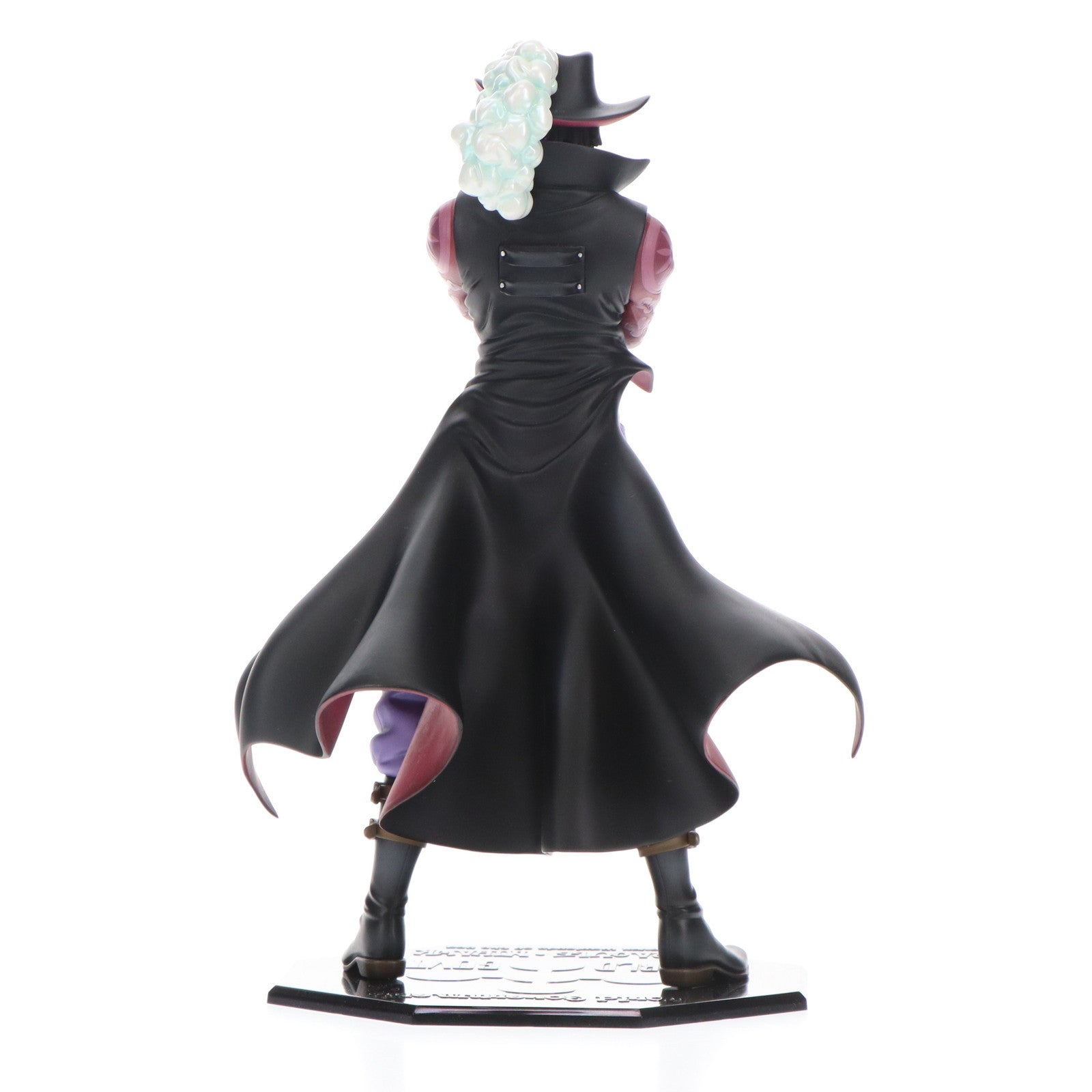 【中古即納】[FIG] (再販) Portrait.Of.Pirates P.O.P. NEO-DX 鷹の目 ジュラキュール・ミホーク Ver.2 ONE PIECE(ワンピース) 1/8 完成品 フィギュア メガハウス(20171228)