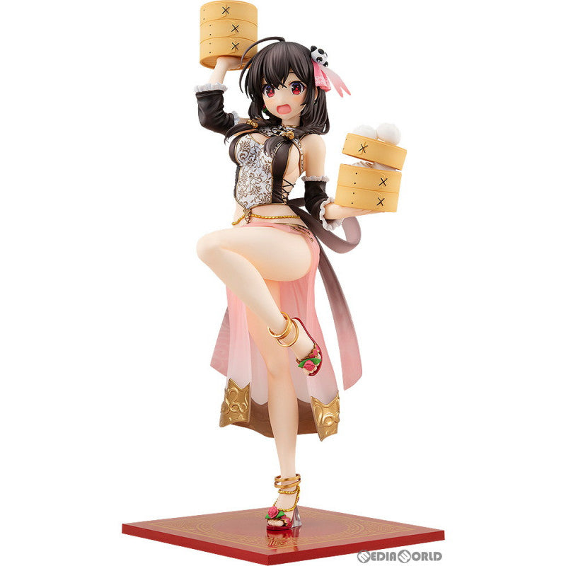 【中古即納】[FIG] ゆんゆん 原作版 チャイナドレスVer. この素晴らしい世界に祝福を! 1/7 完成品 フィギュア KADOKAWA(カドカワ)(20211229)