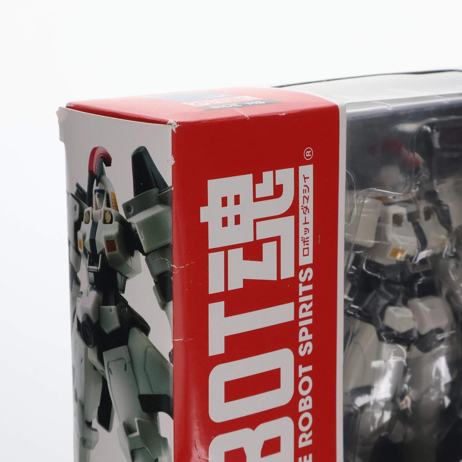 【中古即納】[FIG] ROBOT魂(SIDE MS) トールギス 新機動戦記ガンダムW(ウイング) 完成品 可動フィギュア バンダイ(20141206)