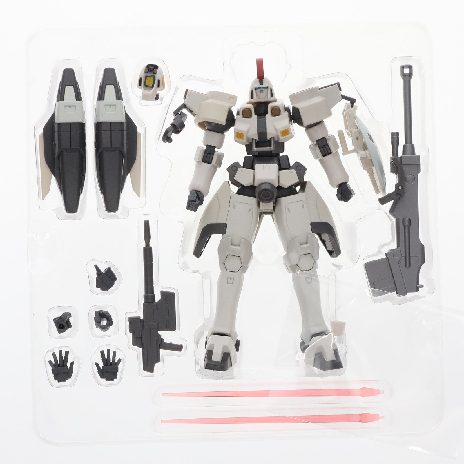 【中古即納】[FIG] ROBOT魂(SIDE MS) トールギス 新機動戦記ガンダムW(ウイング) 完成品 可動フィギュア バンダイ(20141206)