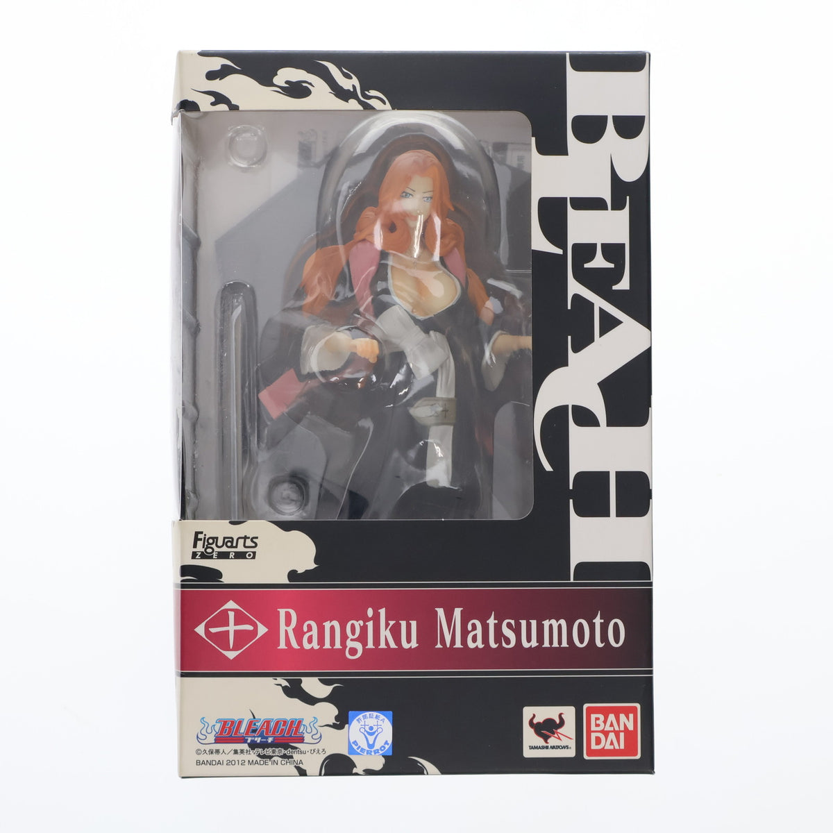 FIG]フィギュアーツZERO 松本乱菊(まつもとらんぎく) BLEACH
