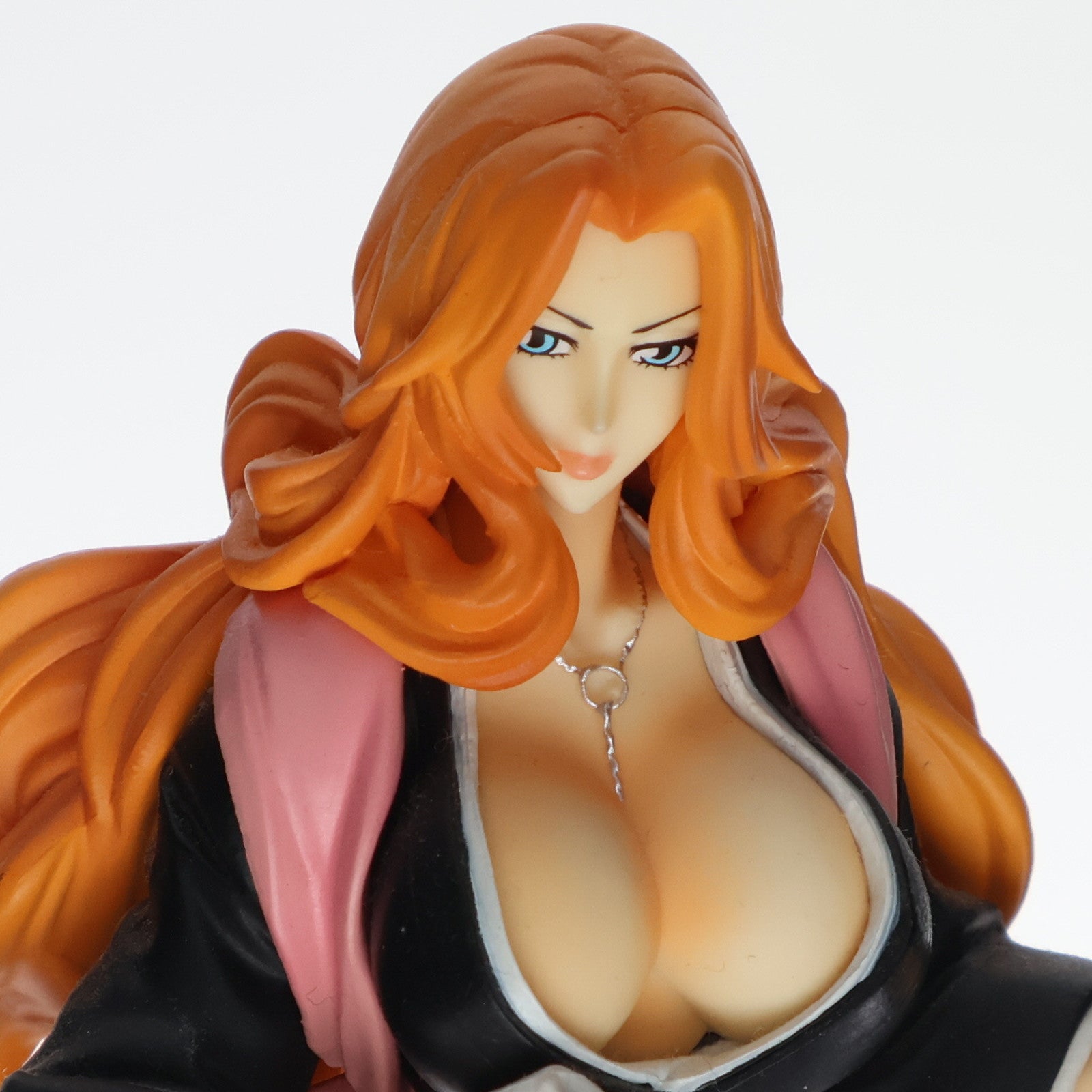 中古即納】[FIG]フィギュアーツZERO 松本乱菊(まつもとらんぎく