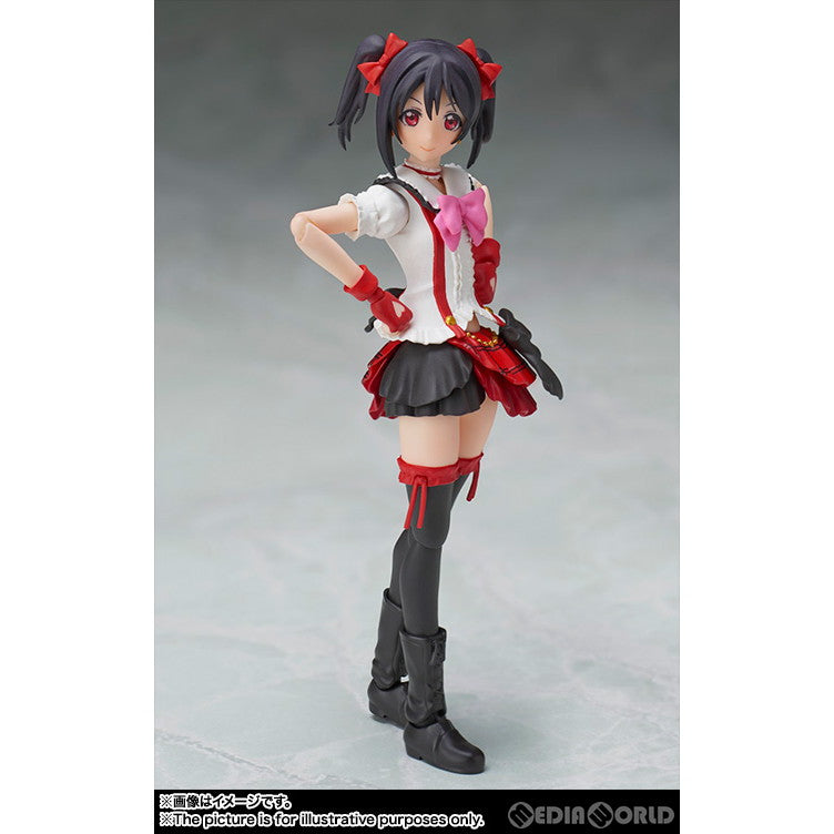 【中古即納】[FIG] S.H.Figuarts(フィギュアーツ) 矢澤にこ(僕らは今のなかで)(やざわにこ) ラブライブ 完成品 可動フィギュア バンダイ(20150829)