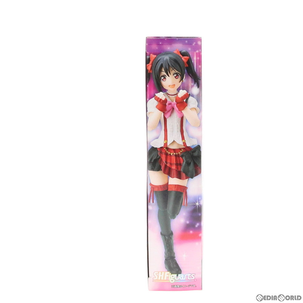 【中古即納】[FIG] S.H.Figuarts(フィギュアーツ) 矢澤にこ(僕らは今のなかで)(やざわにこ) ラブライブ 完成品 可動フィギュア バンダイ(20150829)