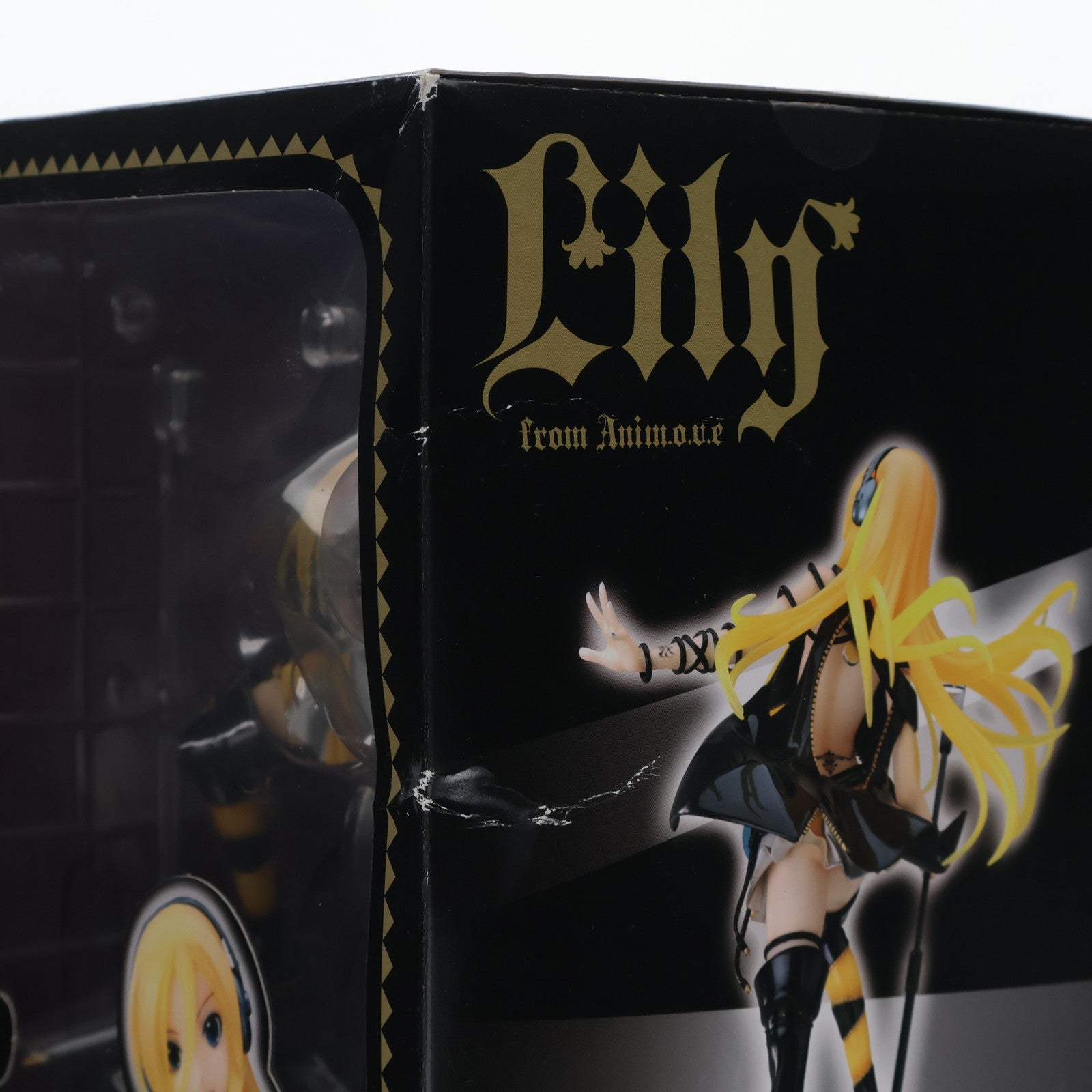 【中古即納】[FIG] Lily(リリィ) from anim.o.v.e(アニムーヴ) 1/8 完成品 フィギュア Phat!(ファット・カンパニー)(20121101)