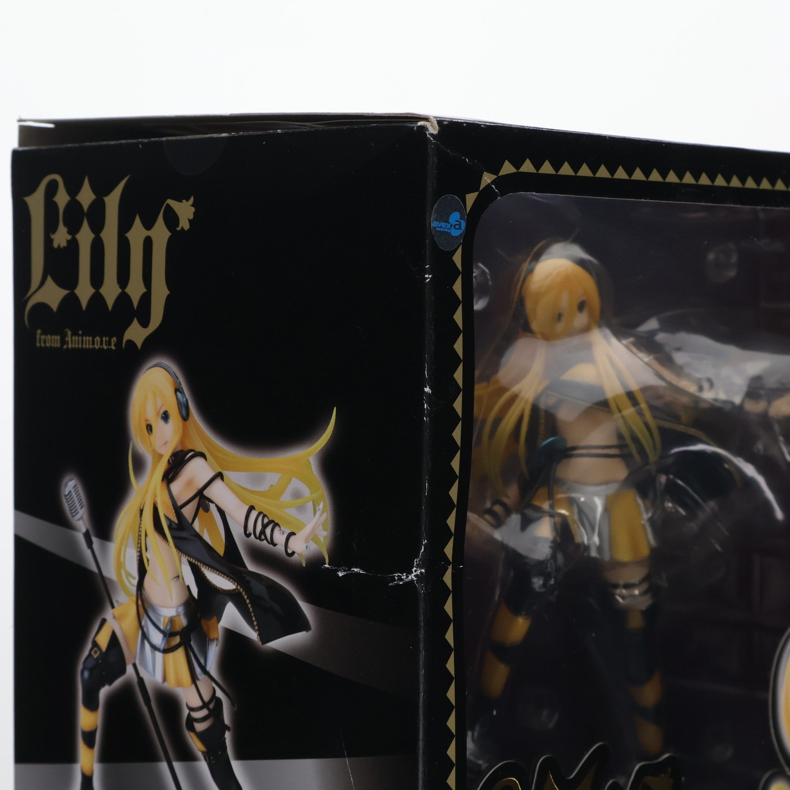 Lily(リリィ) from anim.o.v.e(アニムーヴ) 1/8 完成品 フィギュア Phat!(ファット・カンパニー) FIG]Lily(リリィ) from anim.o.v.e(アニムーヴ) 1/8 完成品