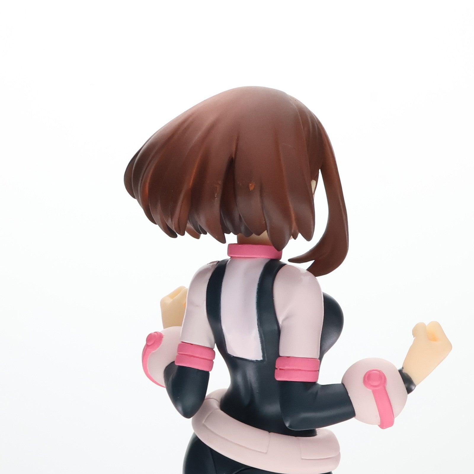 【中古即納】[FIG] POP UP PARADE(ポップアップパレード) 麗日お茶子(うららかおちゃこ) ヒーローコスチューム Ver. 僕のヒーローアカデミア 完成品 フィギュア タカラトミー/グッドスマイルカンパニー(20210515)