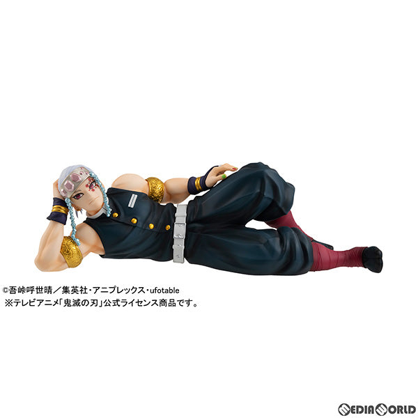 【中古即納】[FIG] G.E.M.シリーズ てのひら宇髄さん(うずいさん) 鬼滅の刃 完成品 フィギュア メガハウス(20221029)