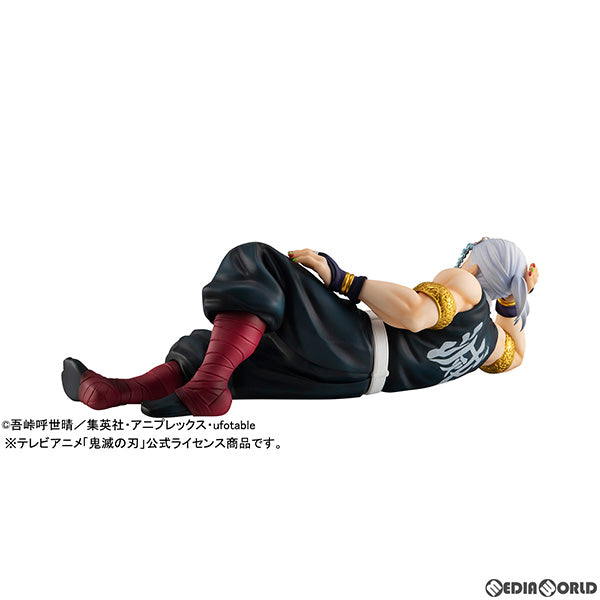 【中古即納】[FIG] G.E.M.シリーズ てのひら宇髄さん(うずいさん) 鬼滅の刃 完成品 フィギュア メガハウス(20221029)