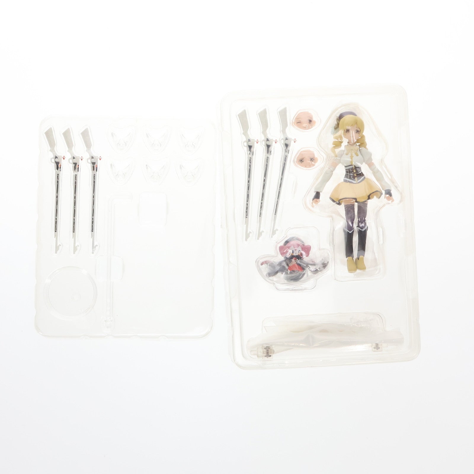 【中古即納】[FIG] figma(フィグマ) 118 巴マミ(ともえまみ) 魔法少女まどか☆マギカ 完成品 可動フィギュア マックスファクトリー(20120323)