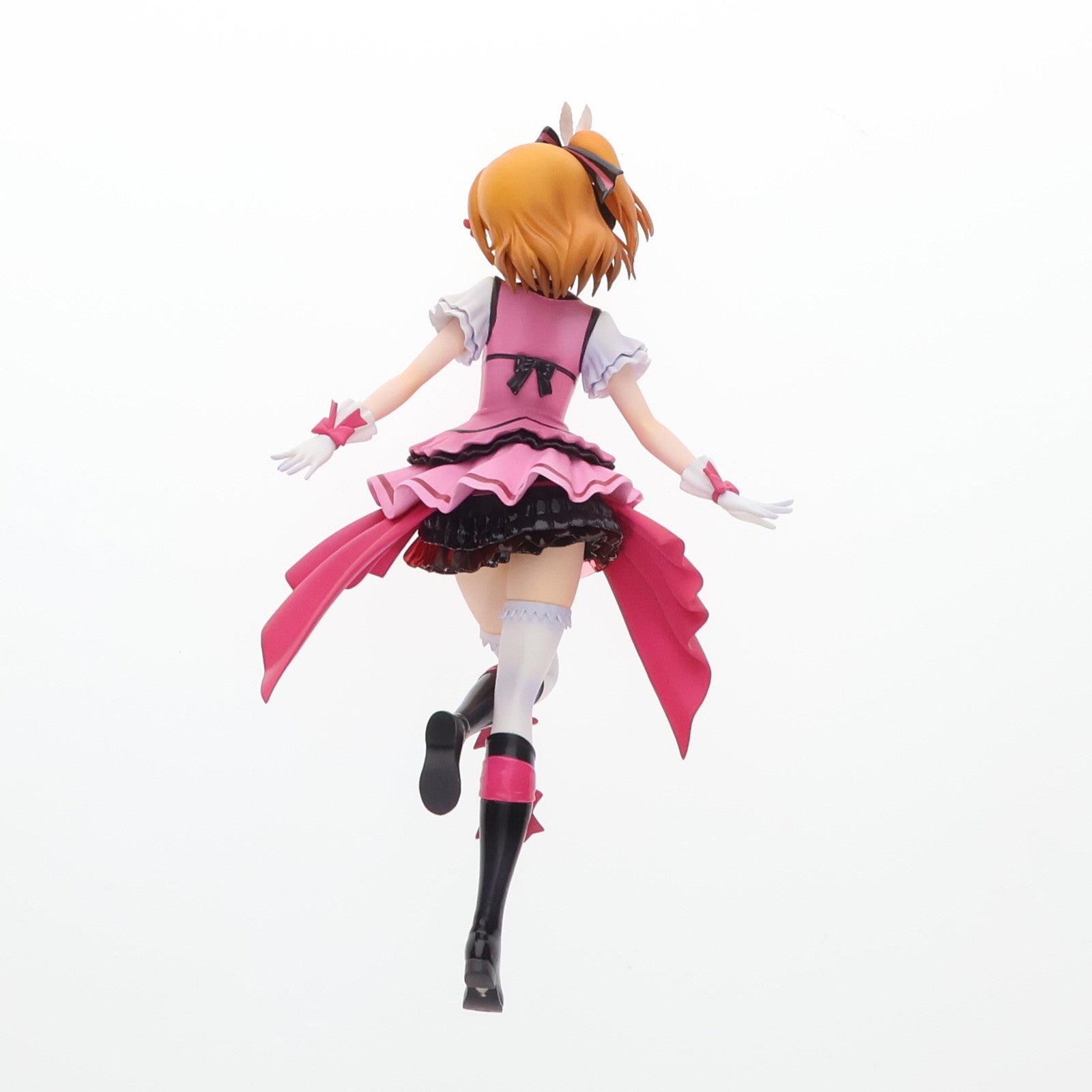 【中古即納】[FIG] 電撃屋限定 Birthday Figure Project 高坂穂乃果(こうさかほのか) ラブライブ! 1/8 完成品 フィギュア KADOKAWA(カドカワ)/アスキー・メディアワークス(20160720)