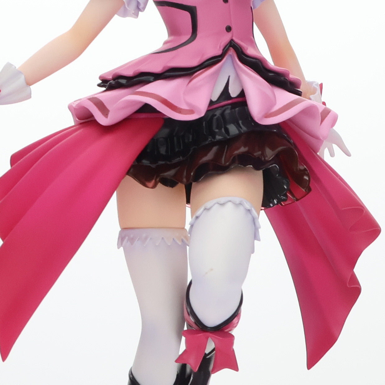 【中古即納】[FIG] 電撃屋限定 Birthday Figure Project 高坂穂乃果(こうさかほのか) ラブライブ! 1/8 完成品 フィギュア KADOKAWA(カドカワ)/アスキー・メディアワークス(20160720)