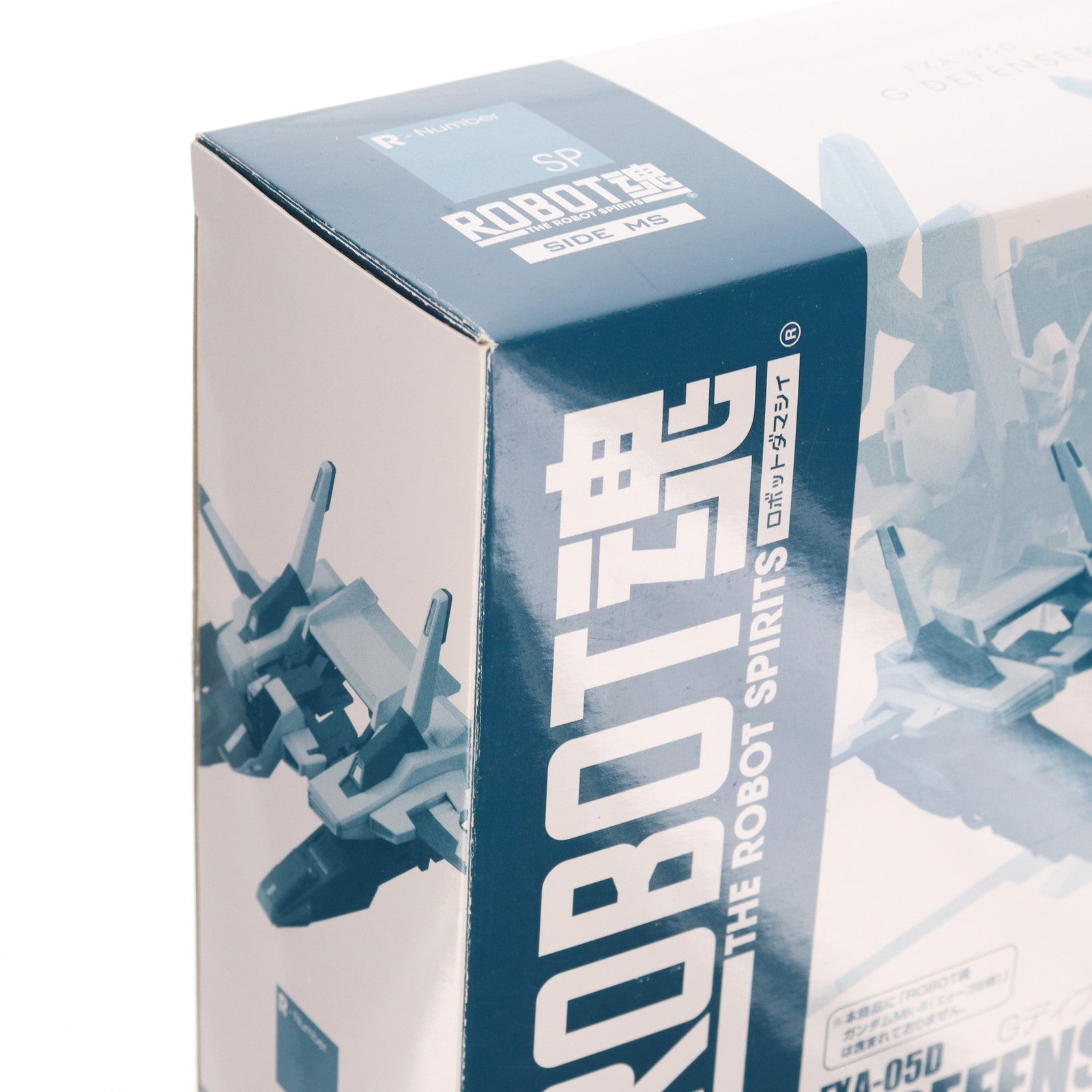 【中古即納】[FIG] 魂ウェブ商店限定 ROBOT魂(SIDE MS) Gディフェンサー 機動戦士Zガンダム 完成品 可動フィギュア バンダイ(20150531)