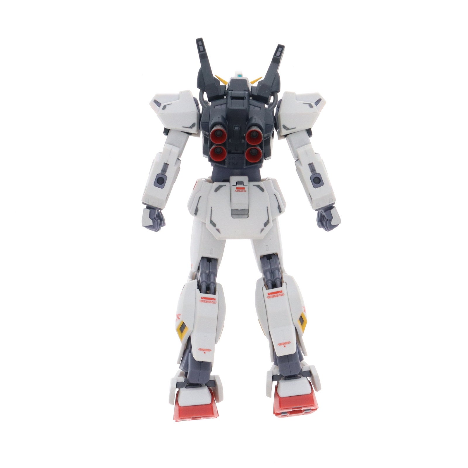 【中古即納】[FIG] 魂ウェブ商店限定 ROBOT魂(SIDE MS) フルアーマーガンダムMk-II 機動戦士ガンダム Z-MSV 完成品 可動フィギュア バンダイ(20160831)