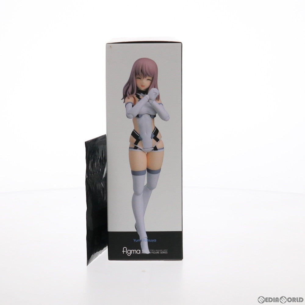 【中古即納】[FIG] GOODSMILE ONLINE SHOP限定特典付属 figma(フィグマ) 512 四谷ゆみ(よつやゆみ) アリス・ギア・アイギス 完成品 可動フィギュア マックスファクトリー(20210911)