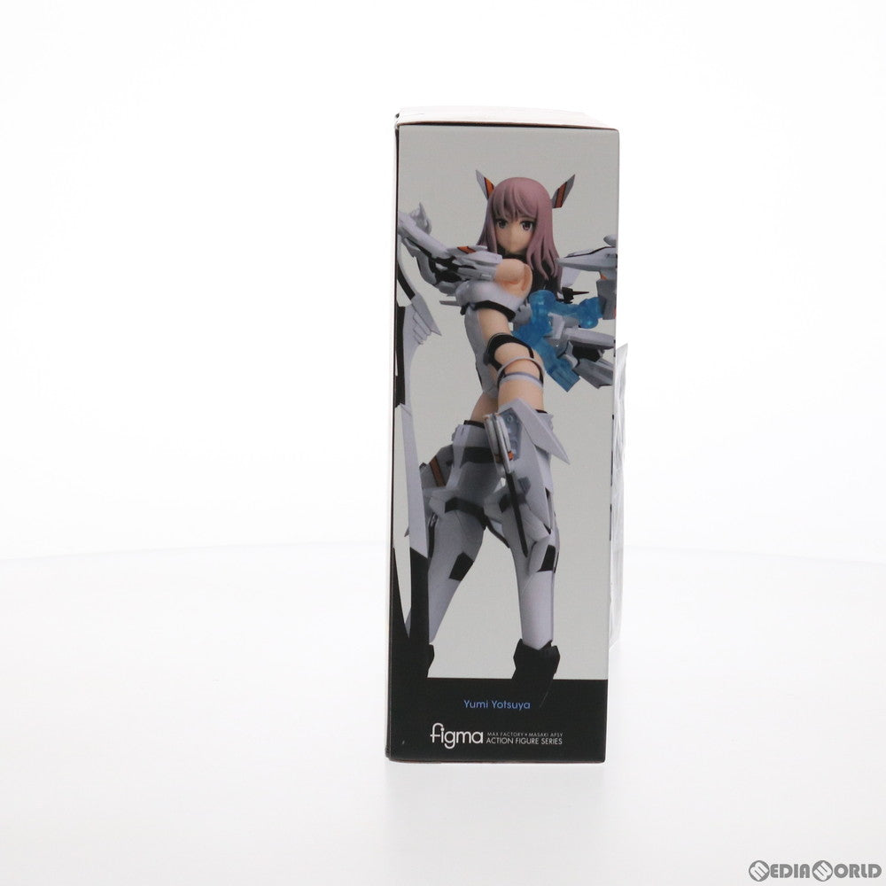 【中古即納】[FIG] GOODSMILE ONLINE SHOP限定特典付属 figma(フィグマ) 512 四谷ゆみ(よつやゆみ) アリス・ギア・アイギス 完成品 可動フィギュア マックスファクトリー(20210911)