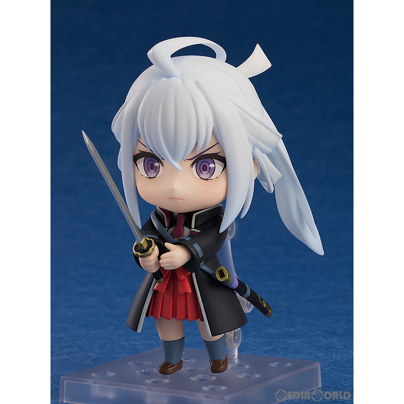 【中古即納】[FIG] ねんどろいど 2351 ナナオ=ヒビヤ 七つの魔剣が支配する 完成品 可動フィギュア グッドスマイルカンパニー(20240726)