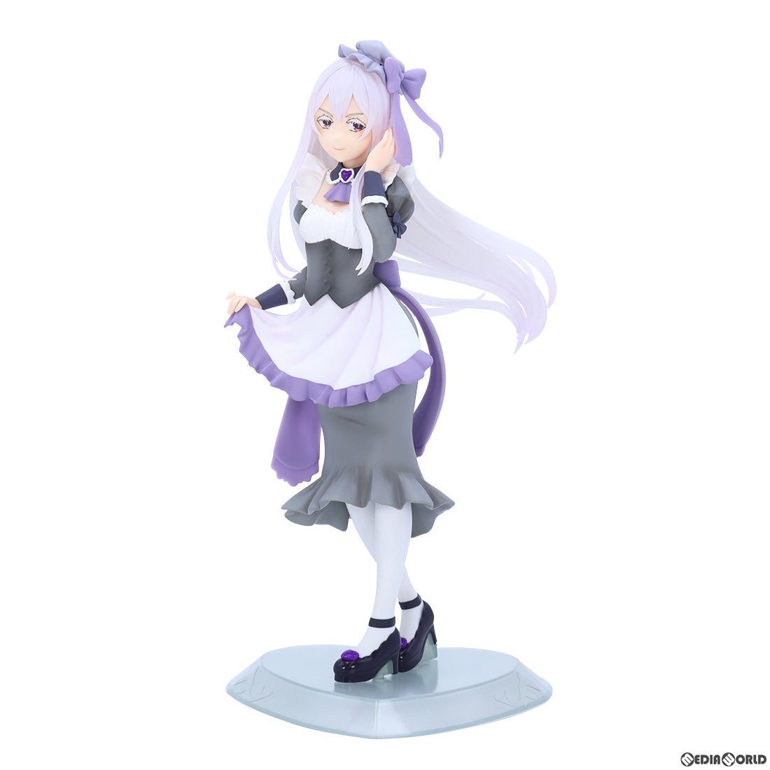 【中古即納】[FIG] TENITOL 夢かわメイド エキドナ Re:ゼロから始める異世界生活 完成品 フィギュア(AMU-TNL0076) フリュー(20240930)