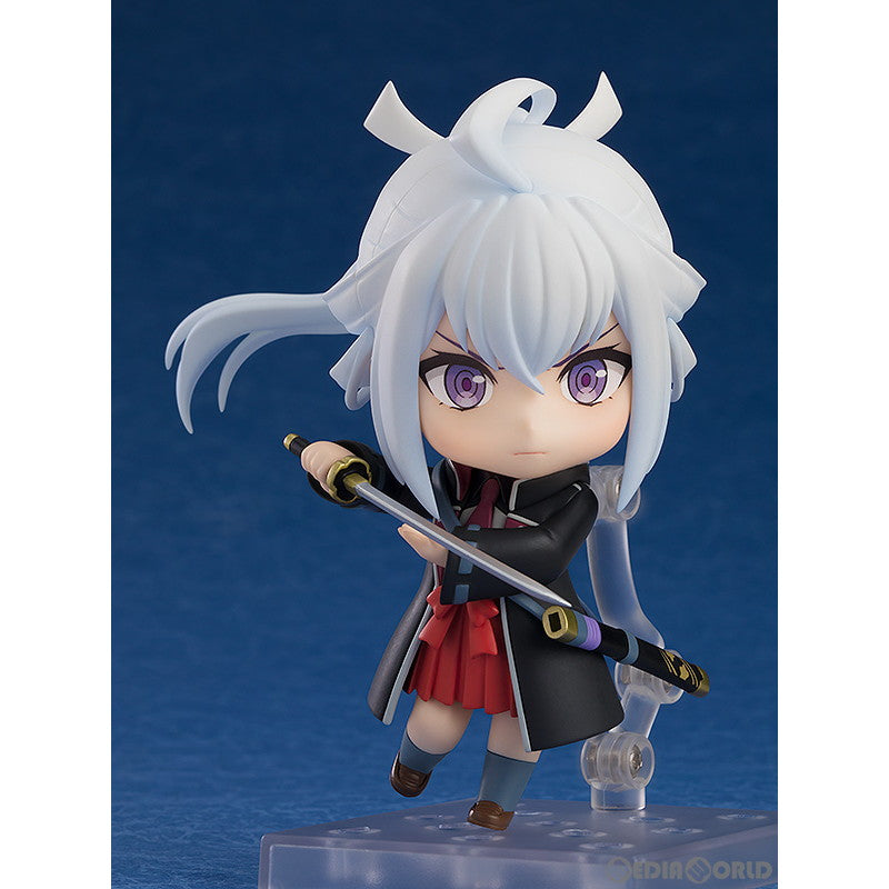 【中古即納】[FIG] ねんどろいど 2351 ナナオ=ヒビヤ 七つの魔剣が支配する 完成品 可動フィギュア グッドスマイルカンパニー(20240726)