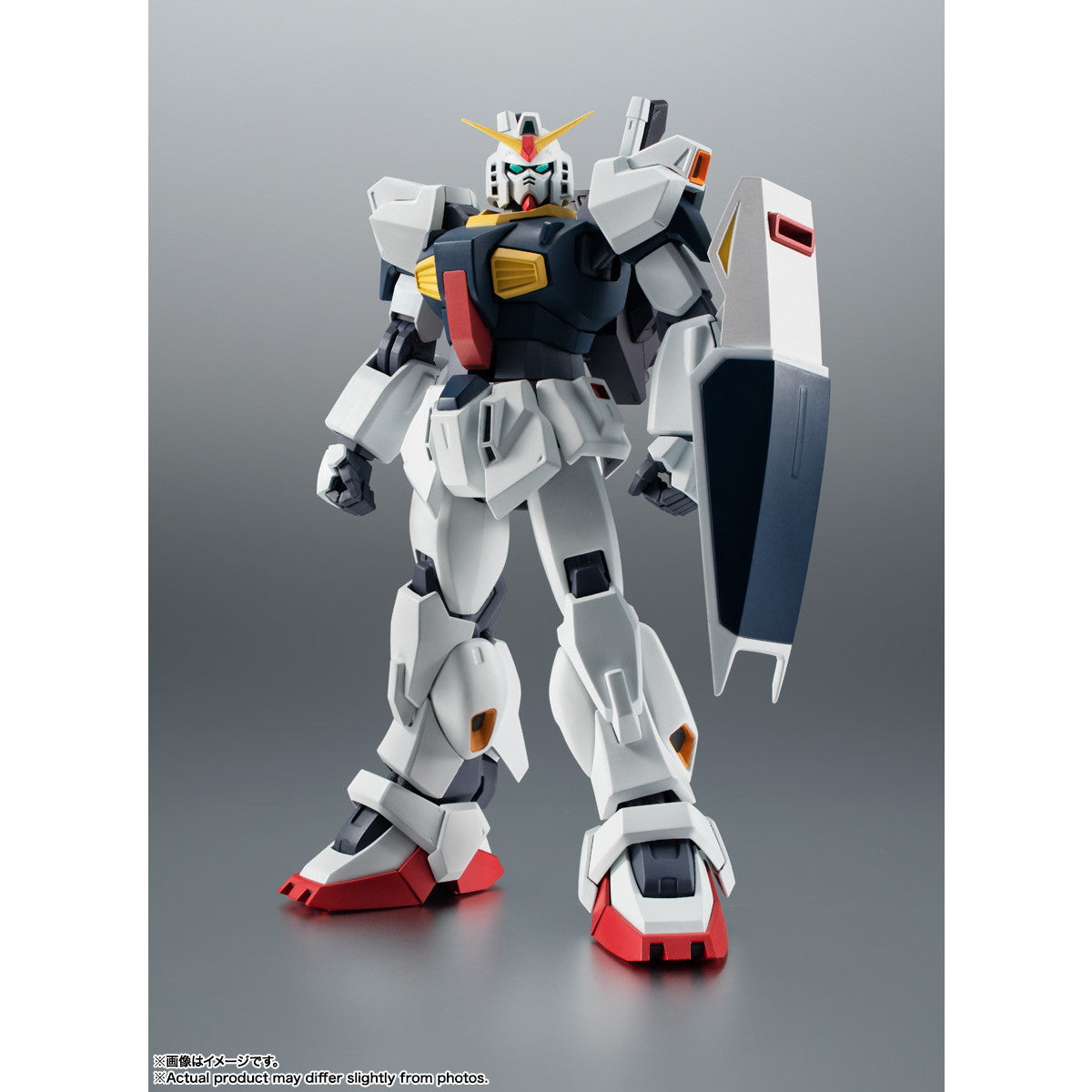 【中古即納】[FIG] ROBOT魂(SIDE MS) RX-178 ガンダムMk-II(エゥーゴ仕様) ver. A.N.I.M.E. 機動戦士Zガンダム 完成品 可動フィギュア バンダイスピリッツ(20241019)