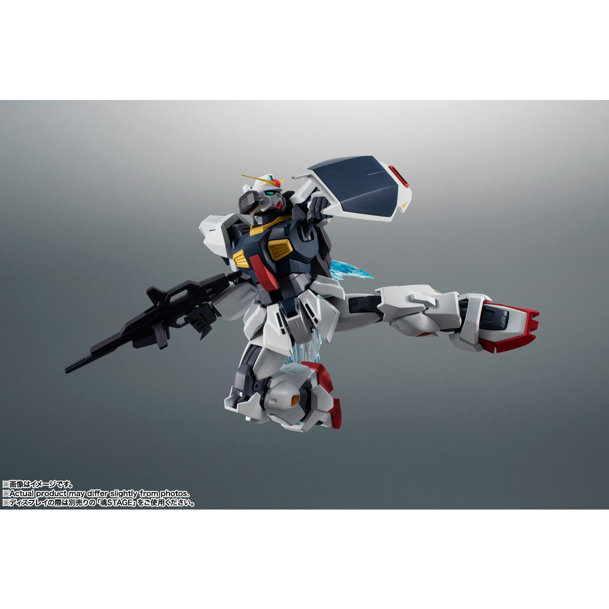 【中古即納】[FIG] ROBOT魂(SIDE MS) RX-178 ガンダムMk-II(エゥーゴ仕様) ver. A.N.I.M.E. 機動戦士Zガンダム 完成品 可動フィギュア バンダイスピリッツ(20241019)