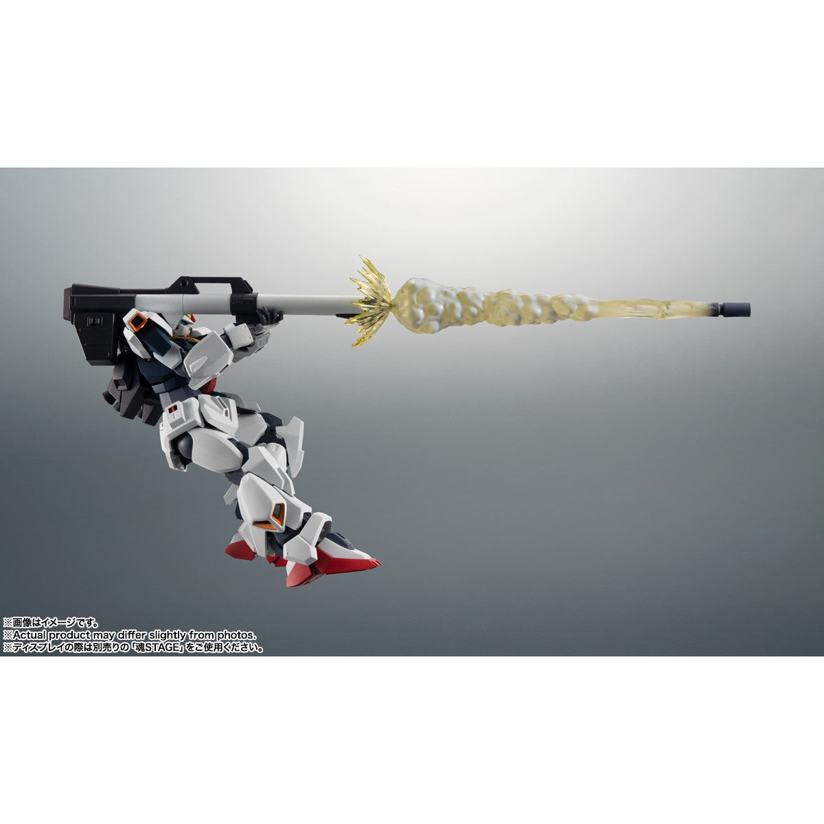 【中古即納】[FIG] ROBOT魂(SIDE MS) RX-178 ガンダムMk-II(エゥーゴ仕様) ver. A.N.I.M.E. 機動戦士Zガンダム 完成品 可動フィギュア バンダイスピリッツ(20241019)