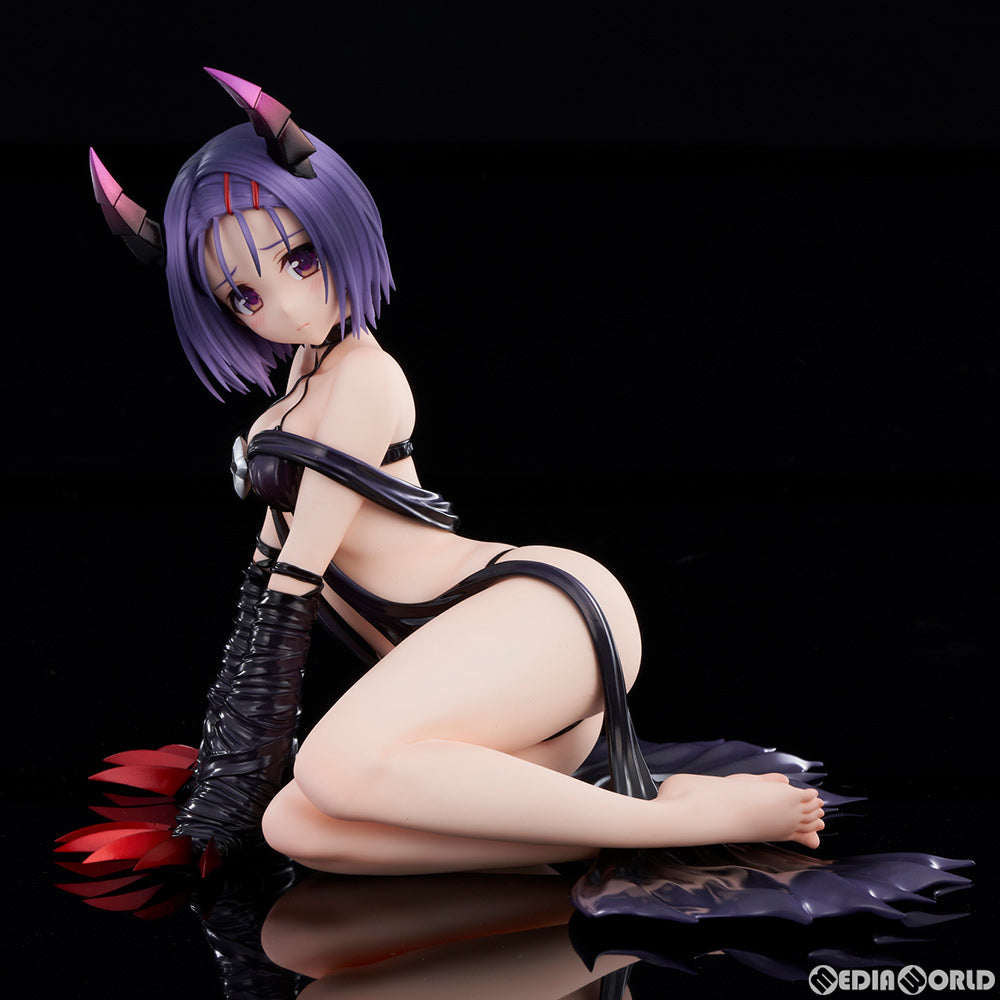 中古即納】[FIG]西連寺春菜(さいれんじはるな) ダークネスver. To LOVEる-とらぶる- ダークネス 1/6 完成品 フィギュア  ユニオンクリエイティブ