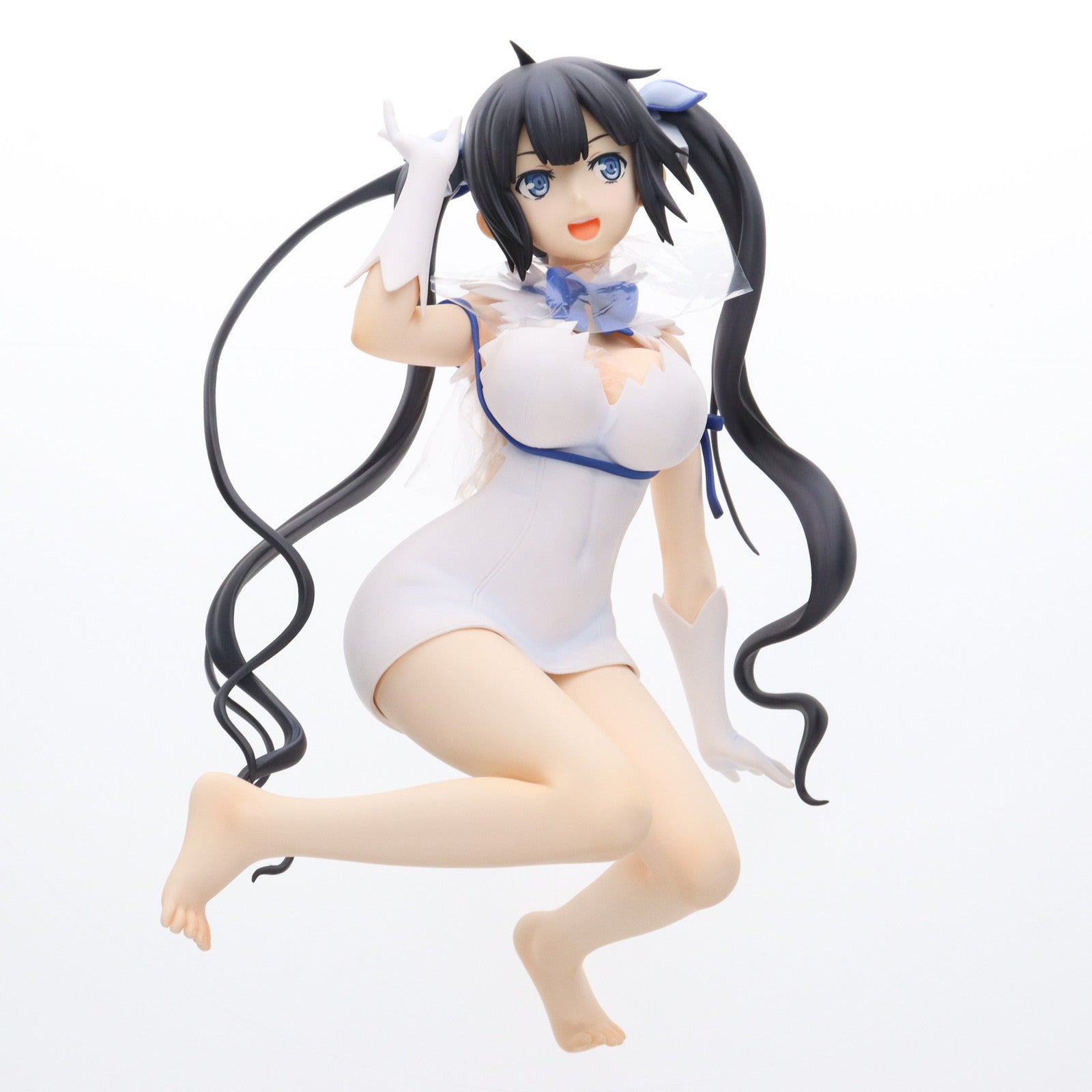 【中古即納】[FIG] ヘスティア ダンジョンに出会いを求めるのは間違っているだろうか(ダンまち) 1/4 完成品 フィギュア FREEing(フリーイング)(20161224)