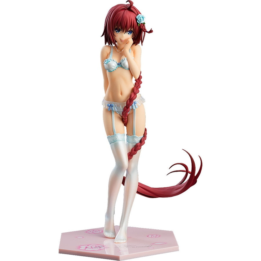 【中古即納】[FIG] 黒咲芽亜(くろさきめあ) リファインVer. To LOVEる-とらぶる- ダークネス 1/6 完成品 フィギュア GOODSMILE ONLINE SHOP&Amazon.co.jp&あみあみ限定 マックスファクトリー(20220531)