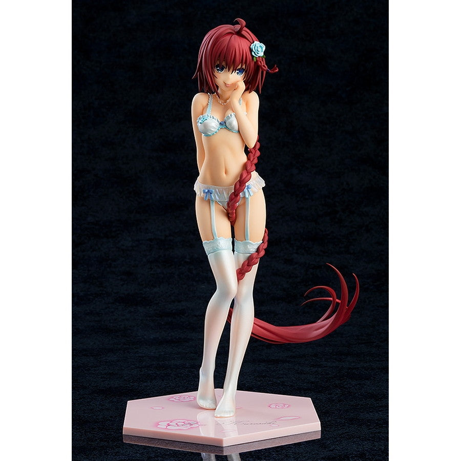 【中古即納】[FIG] 黒咲芽亜(くろさきめあ) リファインVer. To LOVEる-とらぶる- ダークネス 1/6 完成品 フィギュア GOODSMILE ONLINE SHOP&Amazon.co.jp&あみあみ限定 マックスファクトリー(20220531)