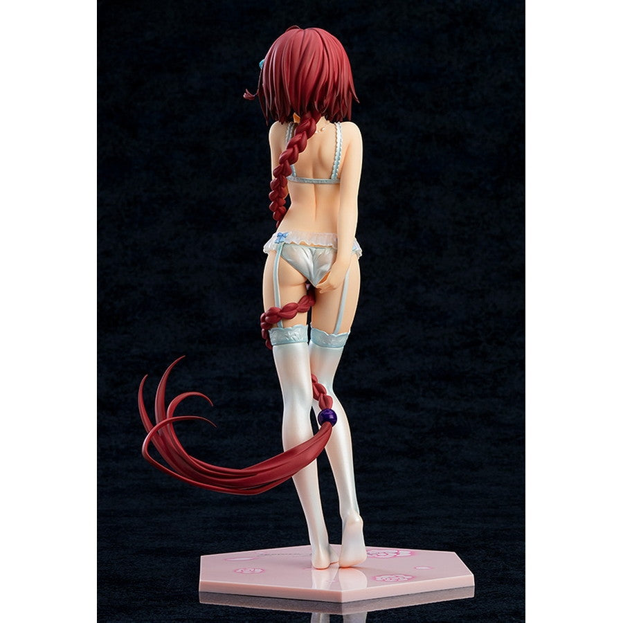 【中古即納】[FIG] 黒咲芽亜(くろさきめあ) リファインVer. To LOVEる-とらぶる- ダークネス 1/6 完成品 フィギュア GOODSMILE ONLINE SHOP&Amazon.co.jp&あみあみ限定 マックスファクトリー(20220531)