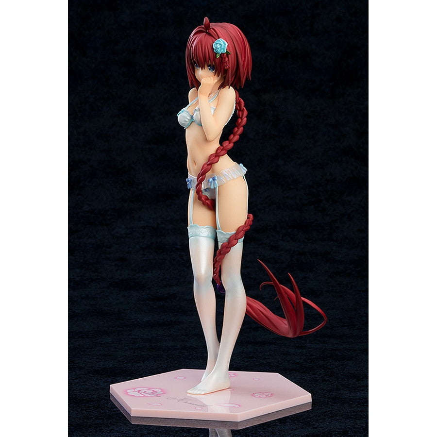 【中古即納】[FIG] 黒咲芽亜(くろさきめあ) リファインVer. To LOVEる-とらぶる- ダークネス 1/6 完成品 フィギュア GOODSMILE ONLINE SHOP&Amazon.co.jp&あみあみ限定 マックスファクトリー(20220531)