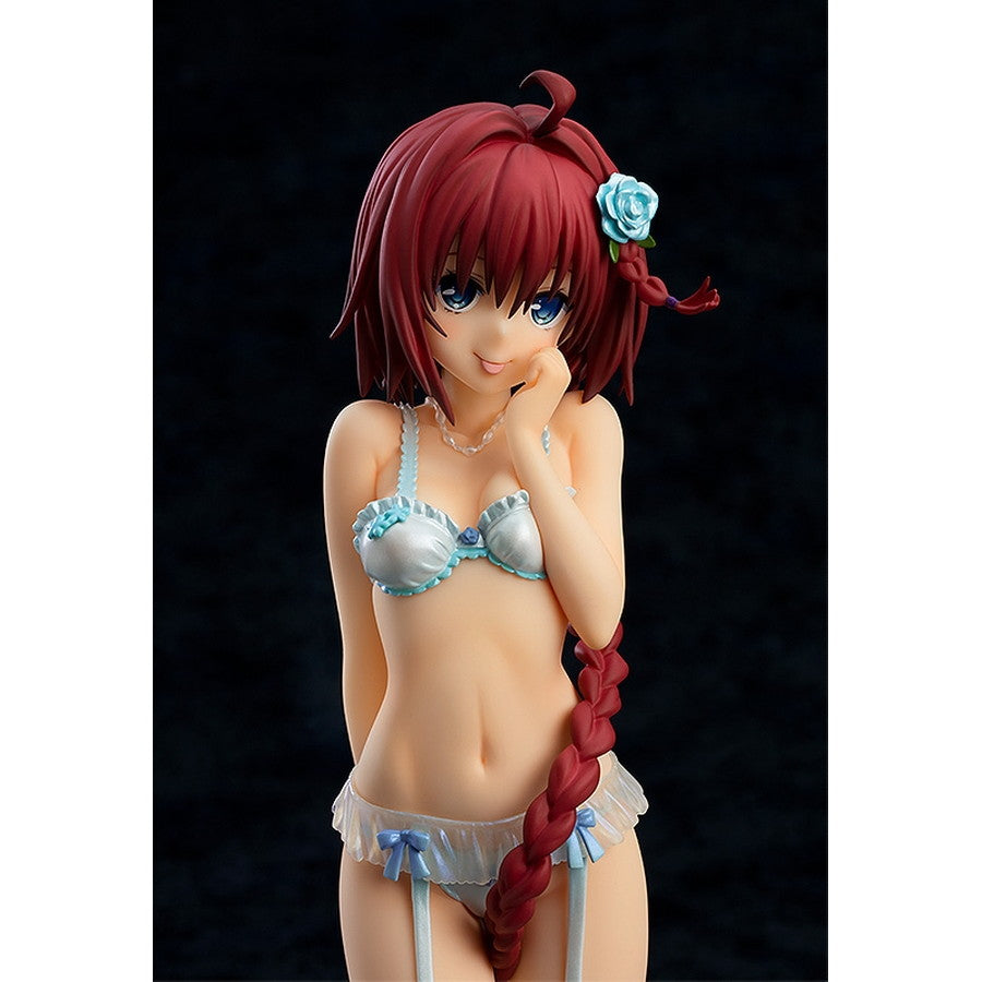 【中古即納】[FIG] 黒咲芽亜(くろさきめあ) リファインVer. To LOVEる-とらぶる- ダークネス 1/6 完成品 フィギュア GOODSMILE ONLINE SHOP&Amazon.co.jp&あみあみ限定 マックスファクトリー(20220531)