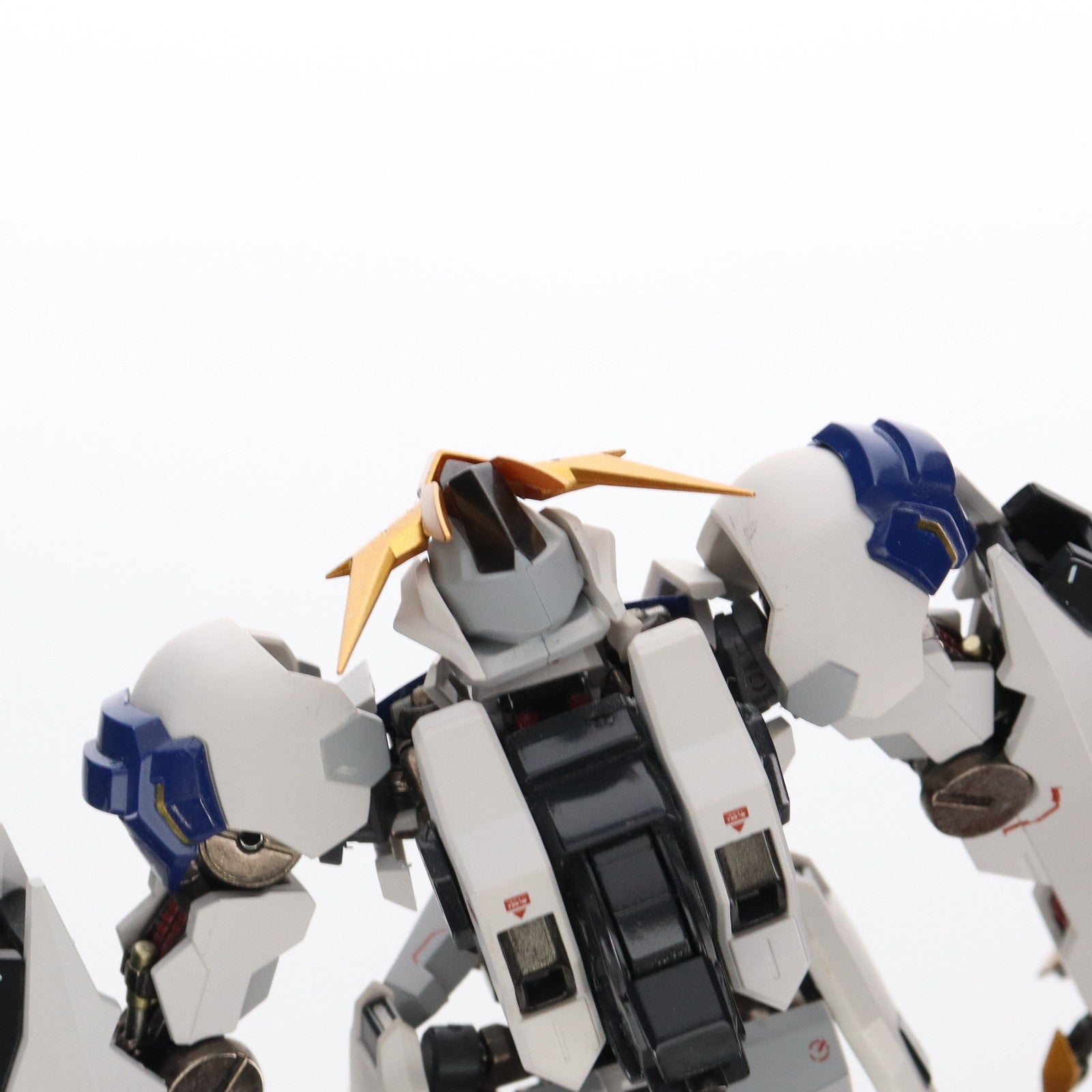 【中古即納】[FIG] METAL ROBOT魂(SIDE MS) ガンダムバルバトスルプスレクス 機動戦士ガンダム 鉄血のオルフェンズ 完成品 可動フィギュア バンダイスピリッツ(20200530)