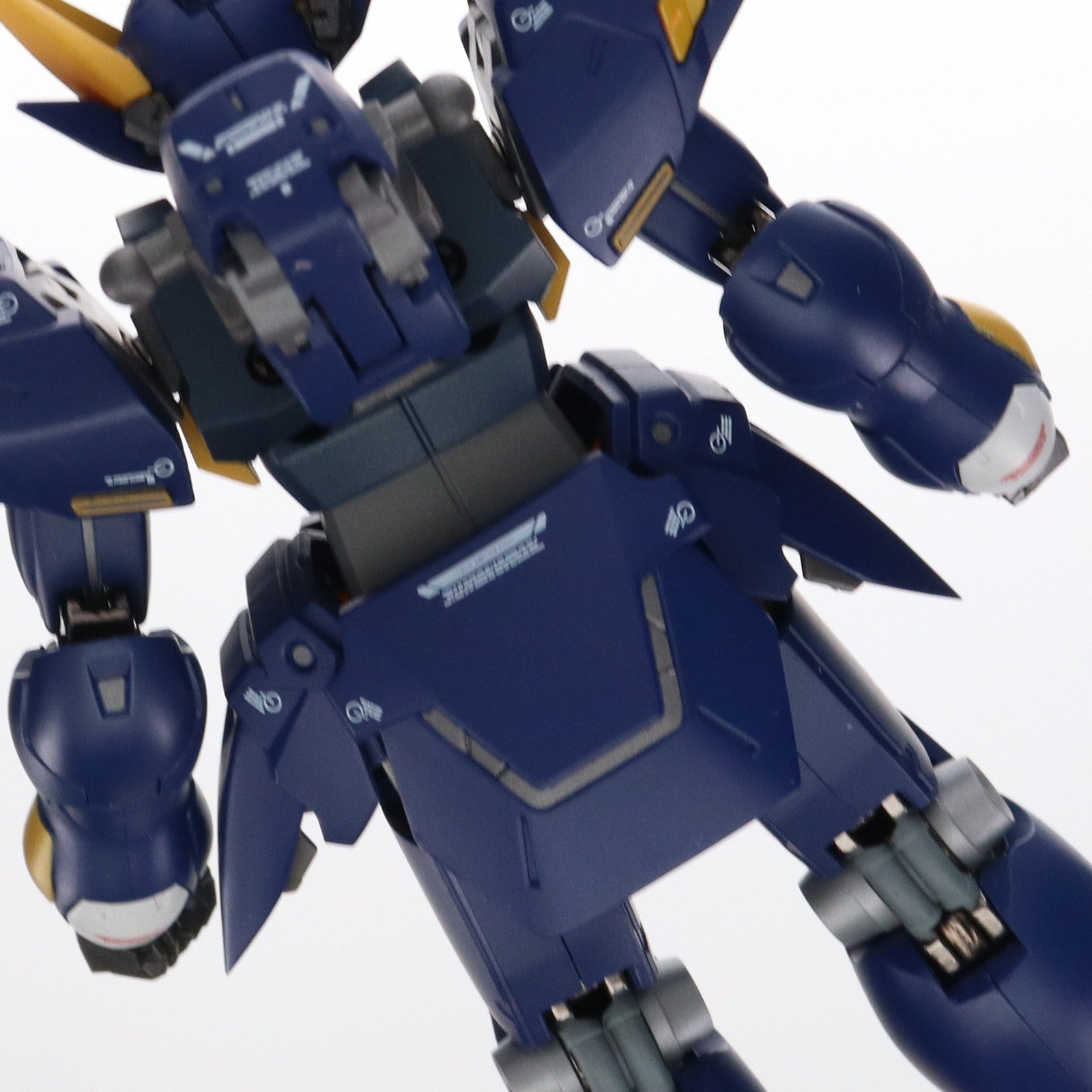 【中古即納】[FIG] 魂ウェブ商店限定 METAL ROBOT魂(Ka signature)(SIDE OG) ヒュッケバイン30th スーパーロボット大戦30 完成品 可動フィギュア バンダイスピリッツ(20220731)