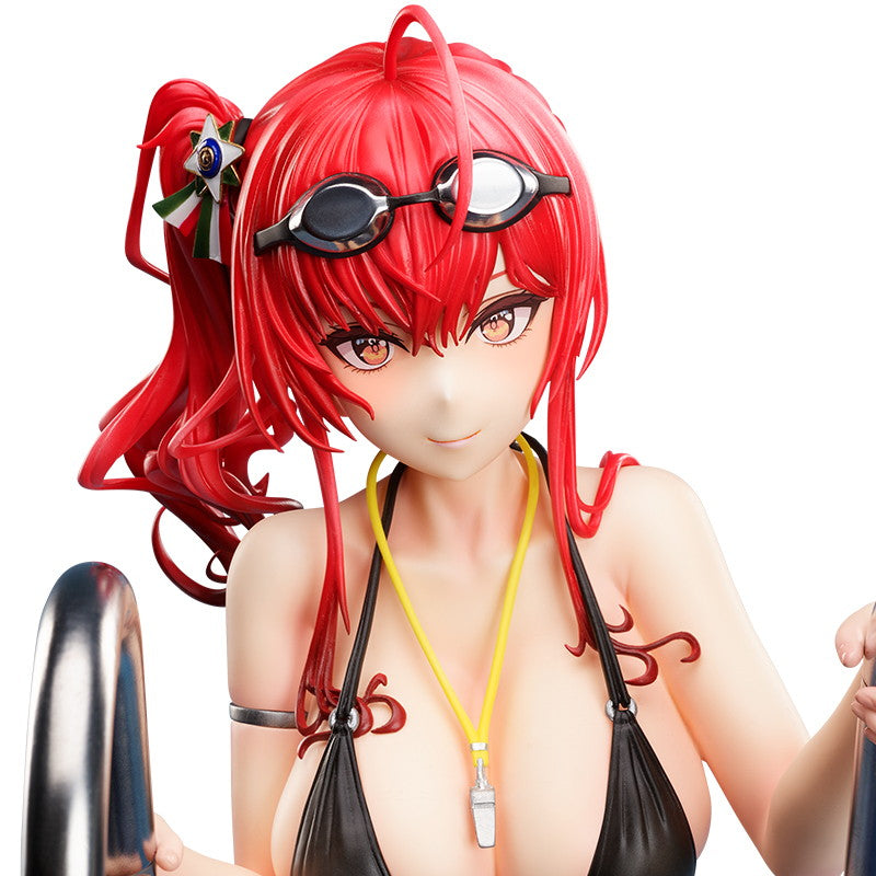 【中古即納】[FIG] B-style ザラ 水辺の出逢い アズールレーン 1/4 完成品 フィギュア FREEing(フリーイング)(20220531)