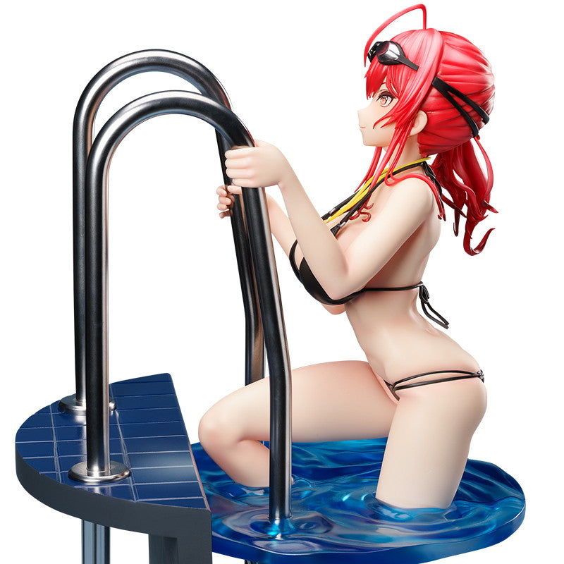 中古即納】[FIG]B-style ザラ 水辺の出逢い アズールレーン 1/4 完成品 フィギュア FREEing(フリーイング)