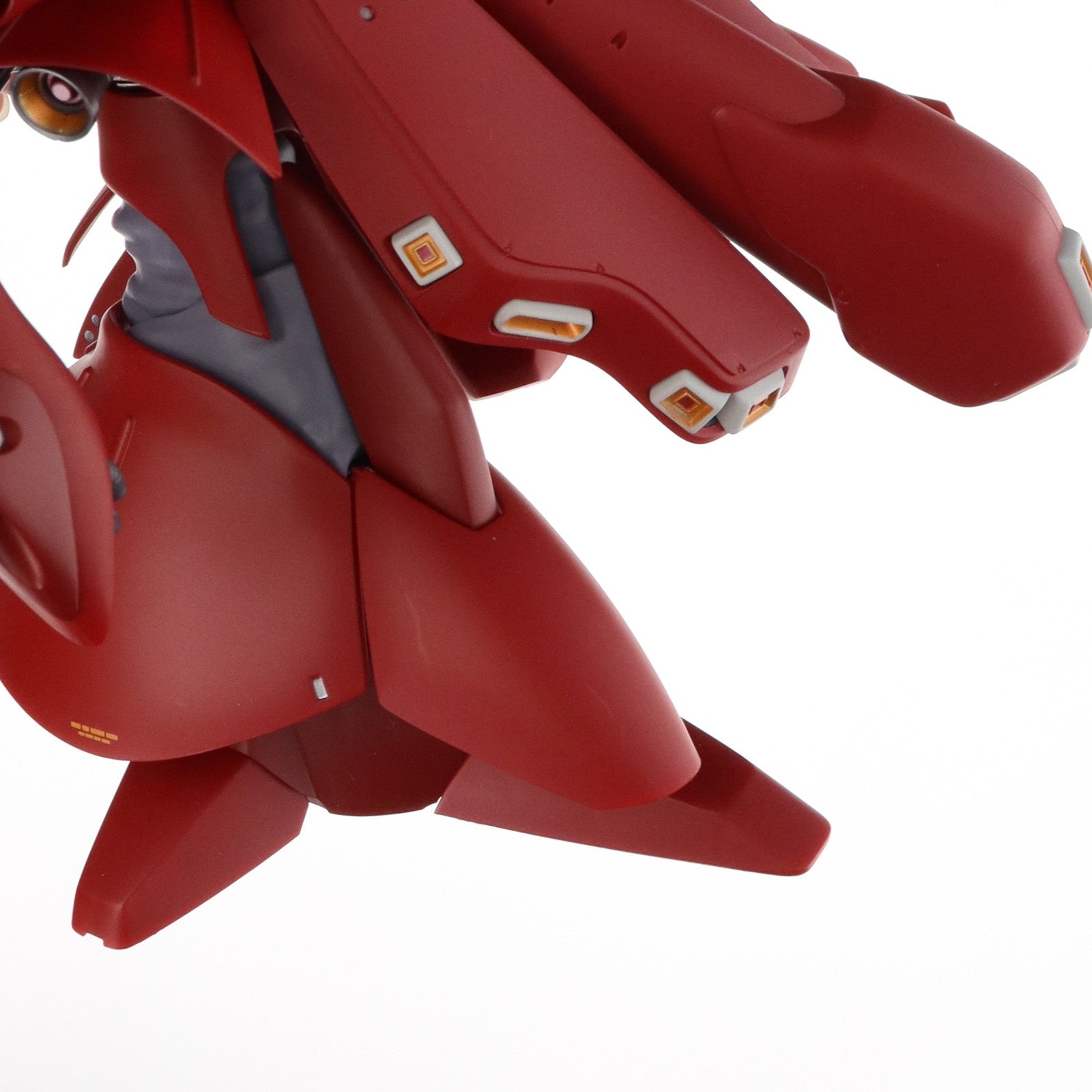 【中古即納】[FIG] 魂ウェブ商店限定 ROBOT魂(SIDE MS) ナイチンゲール(重塗装仕様) 機動戦士ガンダム 逆襲のシャア ベルトーチカ・チルドレン 完成品 可動フィギュア バンダイスピリッツ(20190228)